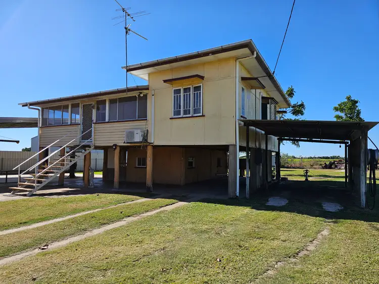 Second view of Homely house listing, 36 Milburn Road, Home Hill QLD 4806