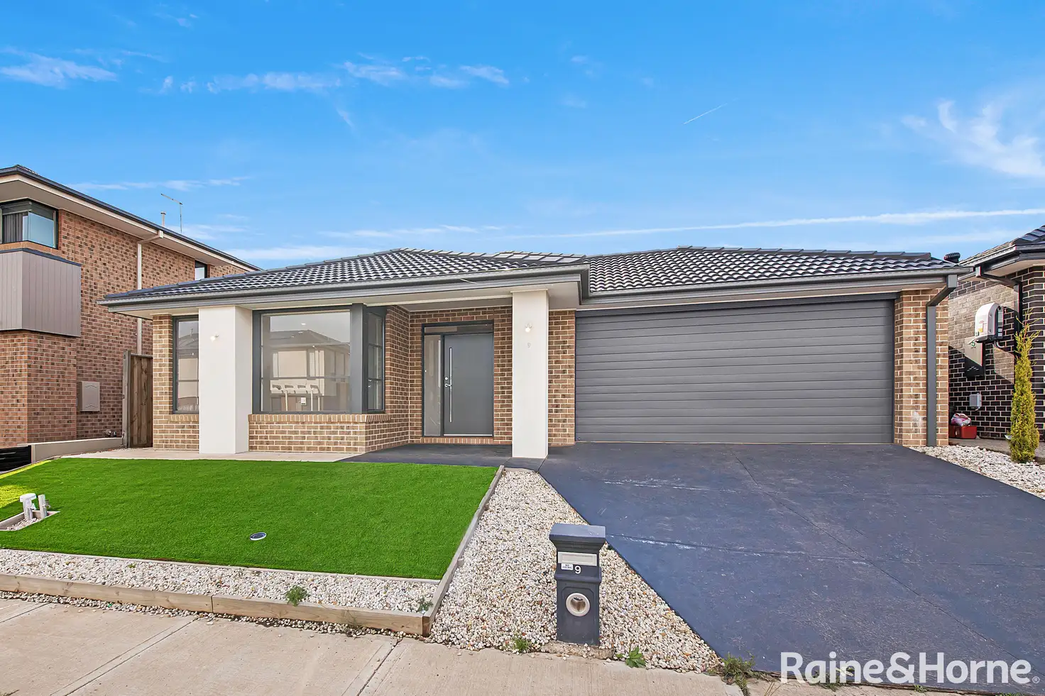 Main view of Homely house listing, 9 Houdini Drive, Tarneit VIC 3029