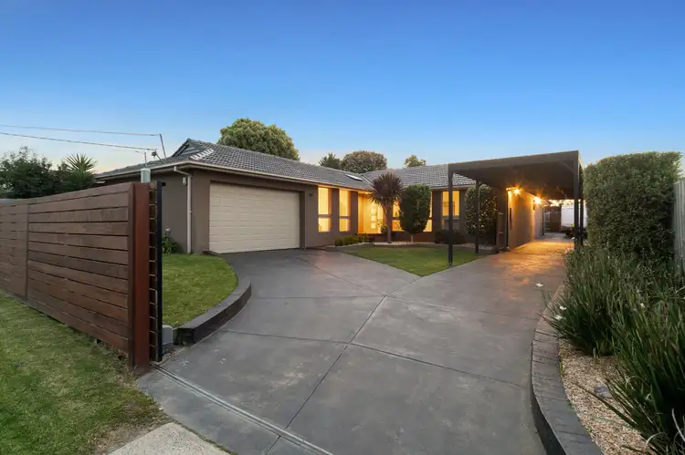 Main view of Homely house listing, 63 Long Street, Langwarrin VIC 3910