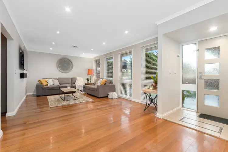Second view of Homely house listing, 63 Long Street, Langwarrin VIC 3910