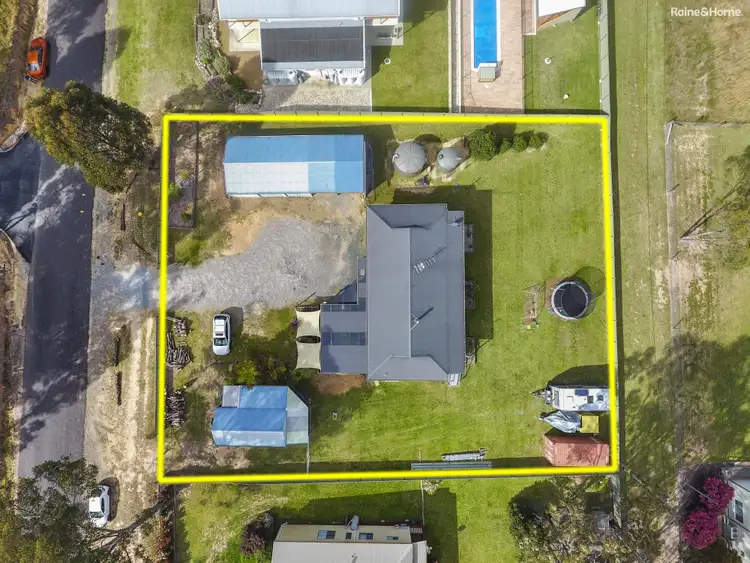 Second view of Homely house listing, 47-49 James Street, Mogo NSW 2536