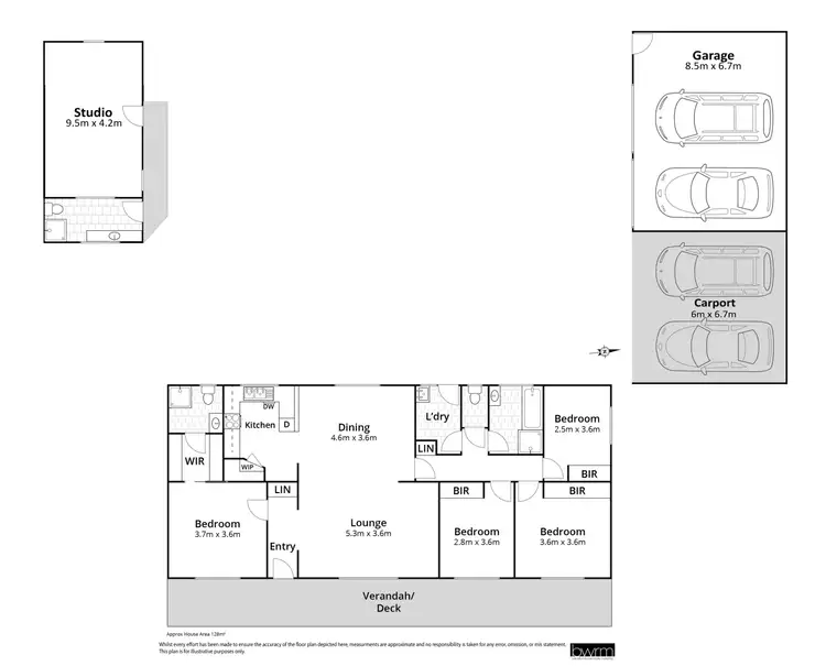 Fifth view of Homely house listing, 47-49 James Street, Mogo NSW 2536