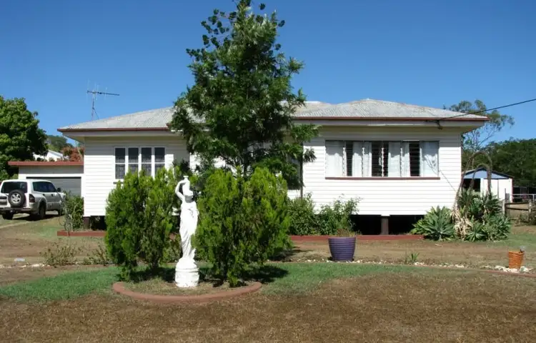 Main view of Homely house listing, 14 Porter Street, Gayndah QLD 4625