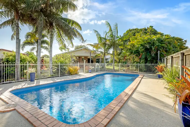 Main view of Homely house listing, 4 Crispin Drive, Mount Pleasant QLD 4740