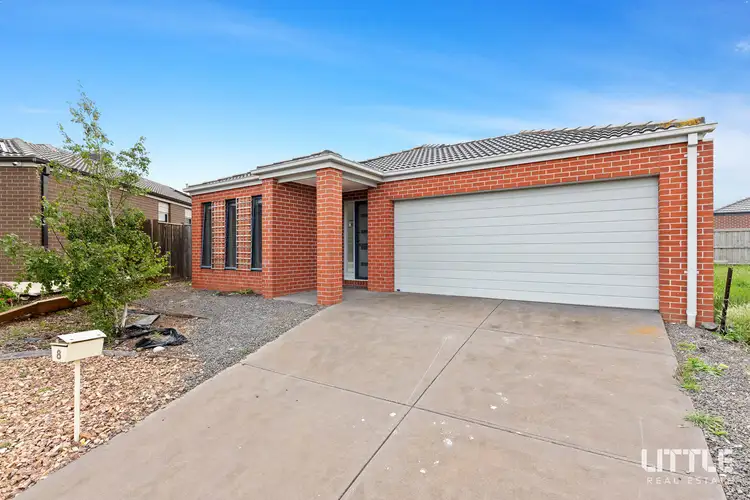 8 Susan Place, Harkness VIC 3337