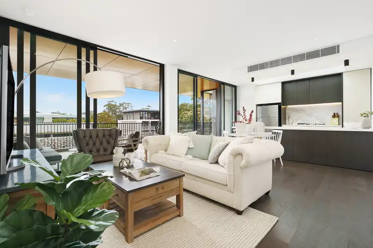 Main view of Homely apartment listing, 601/16 Birdwood Avenue, Lane Cove NSW 2066