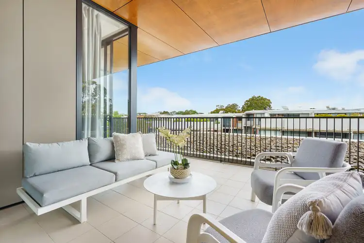 Third view of Homely apartment listing, 601/16 Birdwood Avenue, Lane Cove NSW 2066