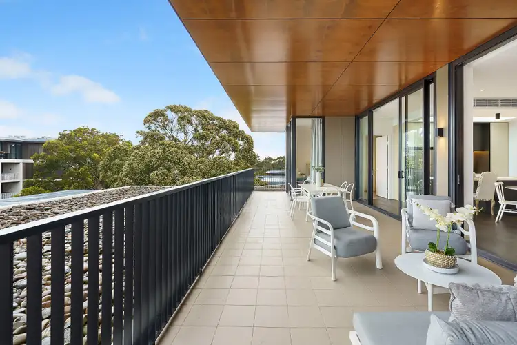 Fourth view of Homely apartment listing, 601/16 Birdwood Avenue, Lane Cove NSW 2066