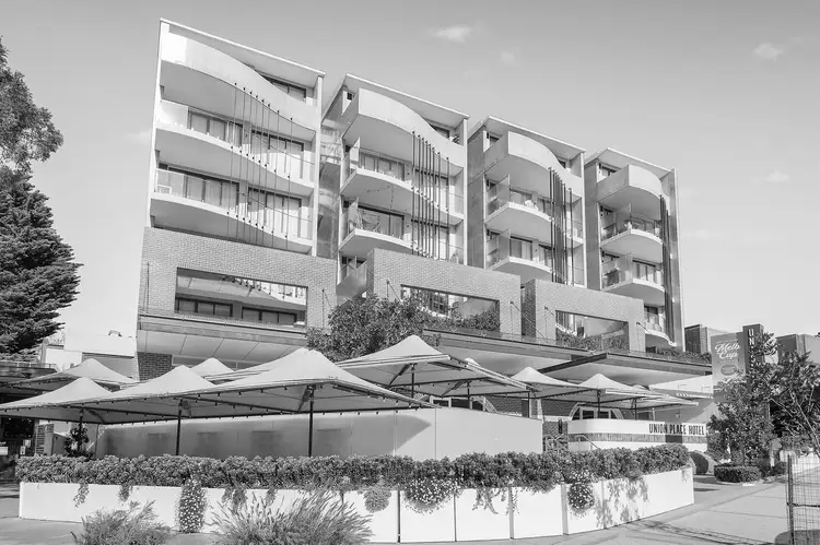 Main view of Homely unit listing, 110/34 Railway Crescent, Jannali NSW 2226