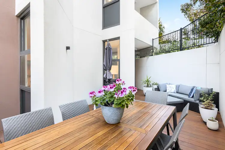 Second view of Homely unit listing, 110/34 Railway Crescent, Jannali NSW 2226