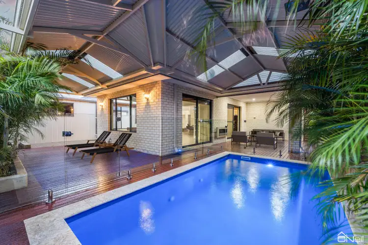 Main view of Homely house listing, 23 Bayonne Corner, Piara Waters WA 6112