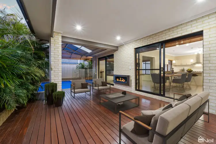 Second view of Homely house listing, 23 Bayonne Corner, Piara Waters WA 6112