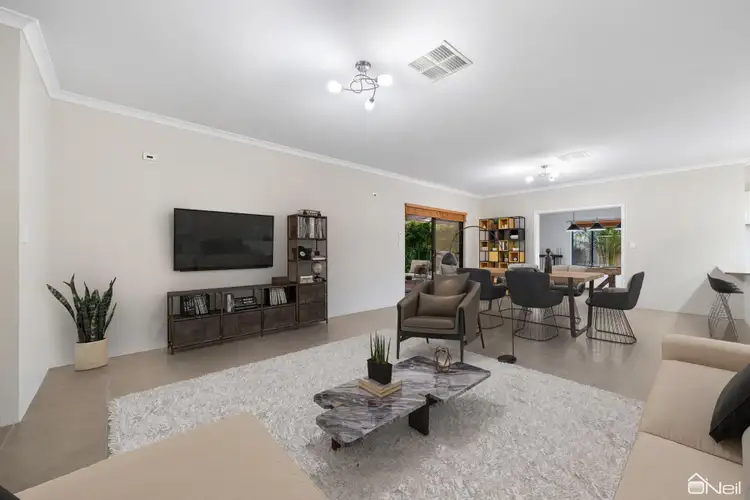 Third view of Homely house listing, 23 Bayonne Corner, Piara Waters WA 6112