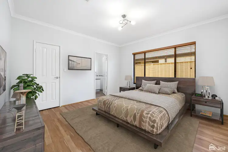 Fifth view of Homely house listing, 23 Bayonne Corner, Piara Waters WA 6112