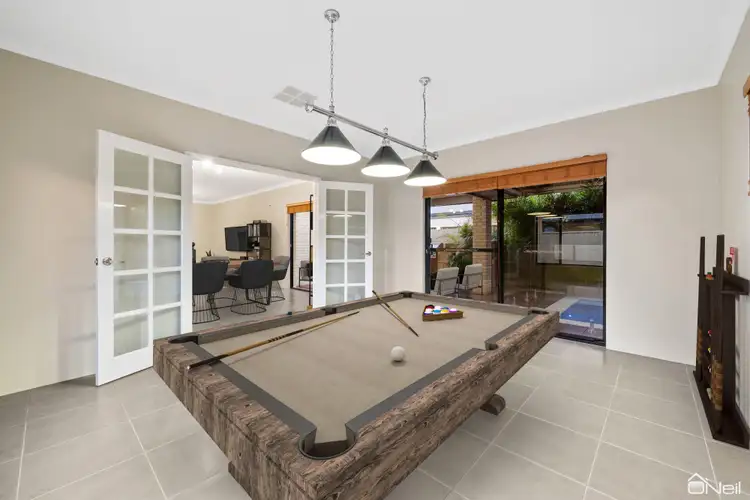 Sixth view of Homely house listing, 23 Bayonne Corner, Piara Waters WA 6112