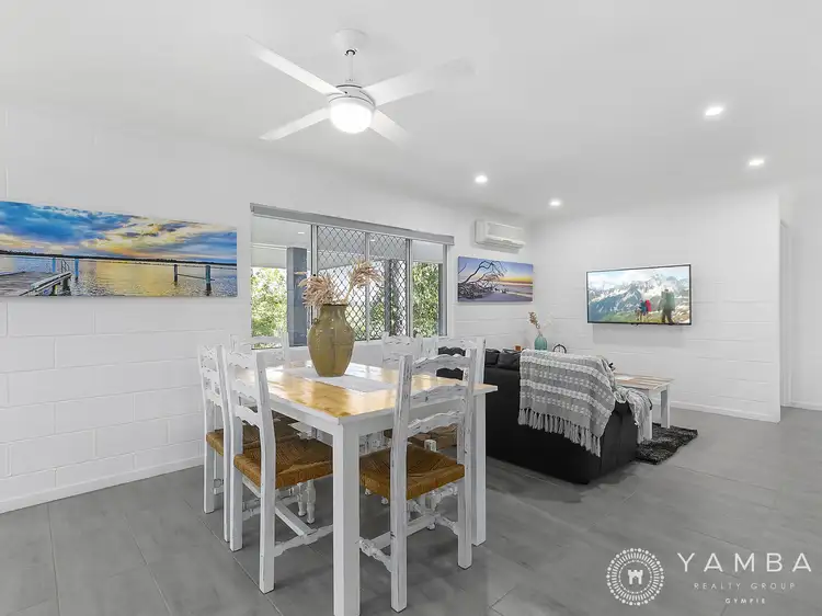Second view of Homely house listing, 2/3 Kidgell Street, Gympie QLD 4570