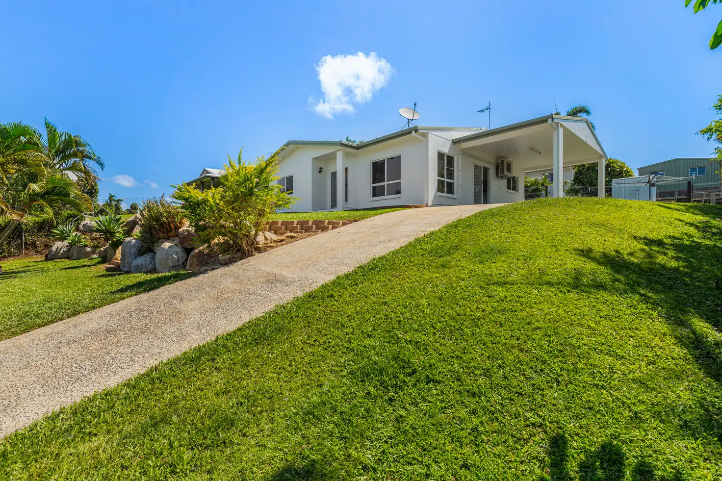 Main view of Homely house listing, 4 Meagher Close, East Innisfail QLD 4860