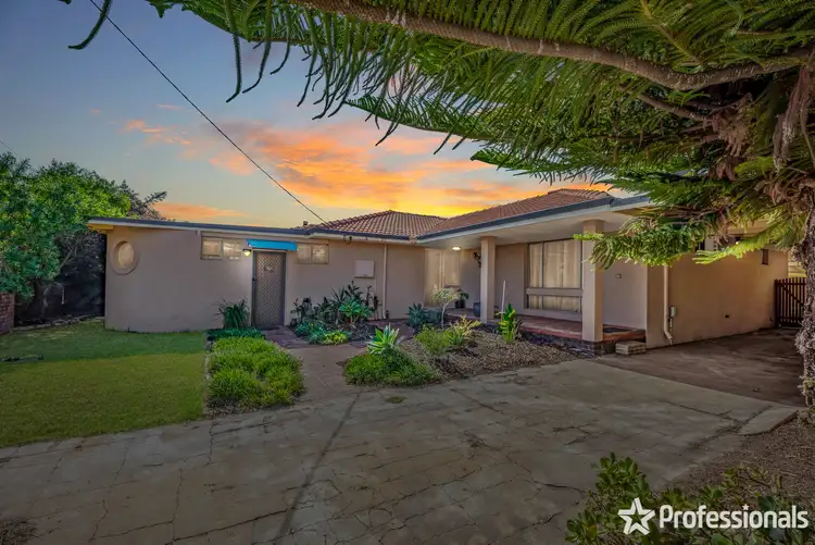 Main view of Homely house listing, 8 Amalda Place, Sunset Beach WA 6530