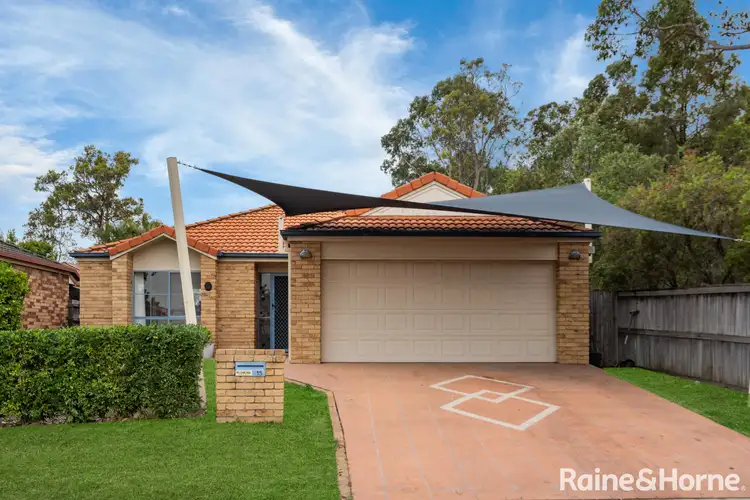 15 Central Street, Forest Lake QLD 4078