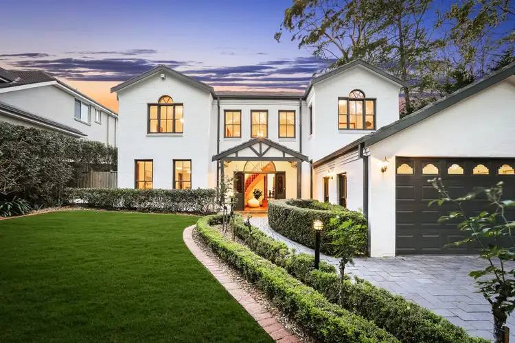12 Mona Street, Wahroonga NSW 2076