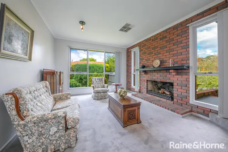 Second view of Homely house listing, 1 Beech Court, Gisborne VIC 3437