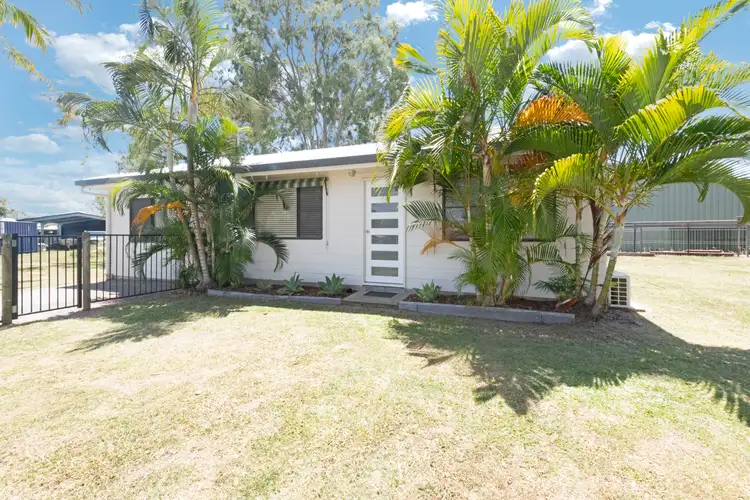 7 Alec Dick Court, Seaforth QLD 4741
