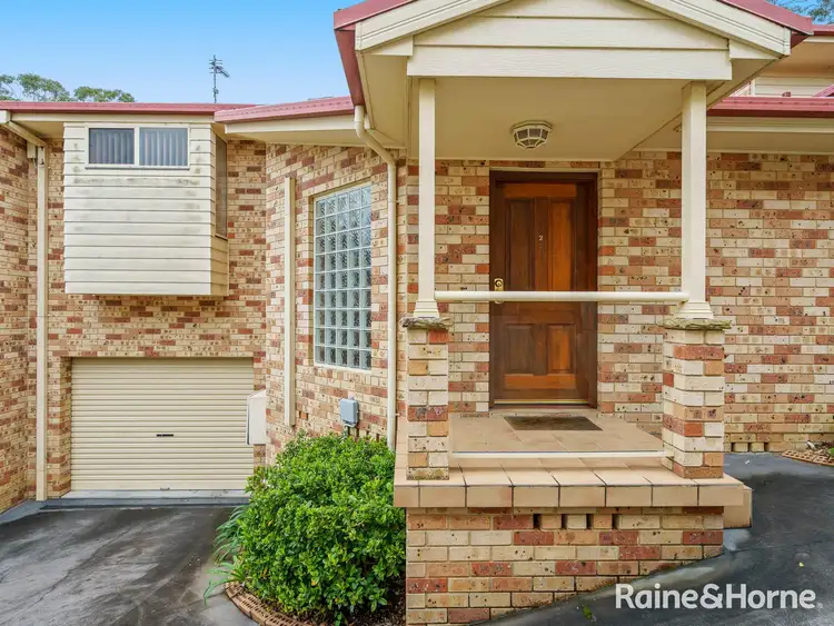 Second view of Homely townhouse listing, 2/49 Frederick Street, East Gosford NSW 2250