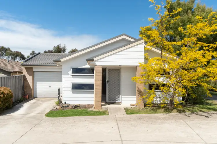 Main view of Homely house listing, 27/3 Elisa Place, Hastings VIC 3915