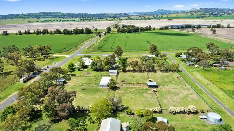 Main view of Homely house listing, "Warrawin" 830 Merriwa Road, Willow Tree NSW 2339