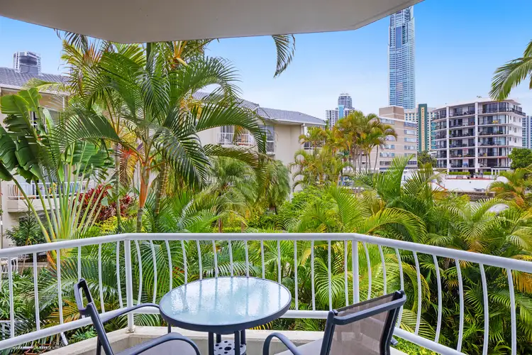 Second view of Homely unit listing, 20/37 Peninsular Drive, Surfers Paradise QLD 4217