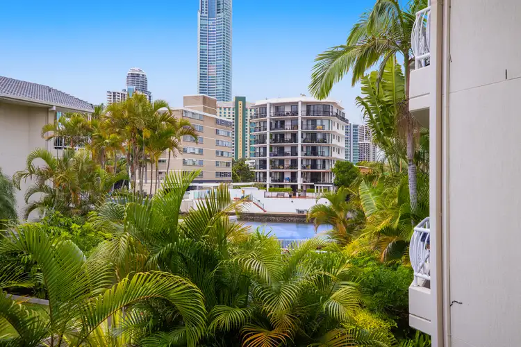 Third view of Homely unit listing, 20/37 Peninsular Drive, Surfers Paradise QLD 4217