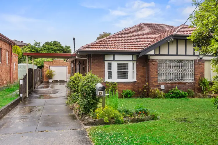 12 John Street, Concord NSW 2137