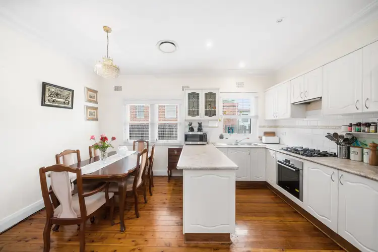 Second view of Homely house listing, 12 John Street, Concord NSW 2137