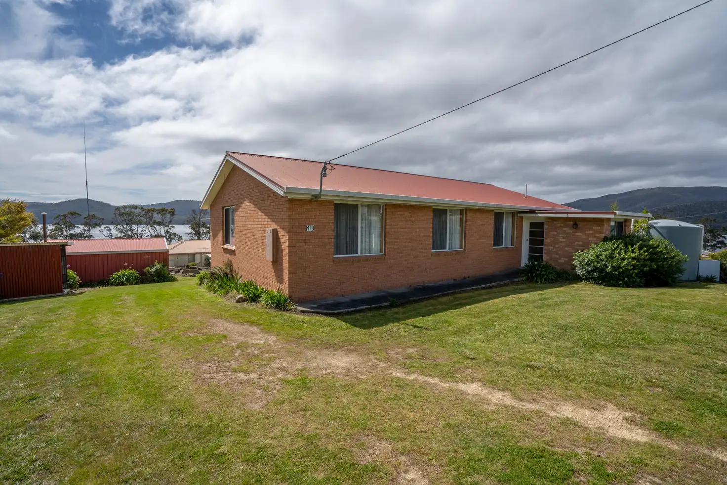 Main view of Homely house listing, 478 White Beach Road, White Beach TAS 7184