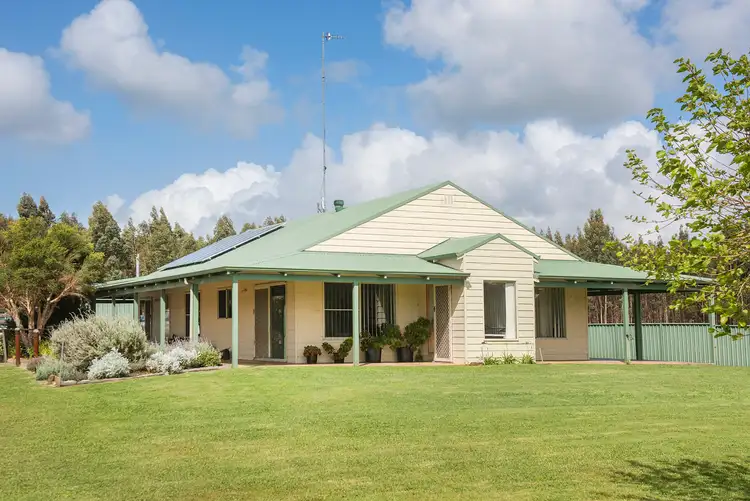 Second view of Homely rural property listing, 37 Beck Road, Courtenay WA 6288