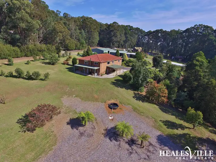 Fifth view of Homely house listing, 135 Beenak Road, Hoddles Creek VIC 3139