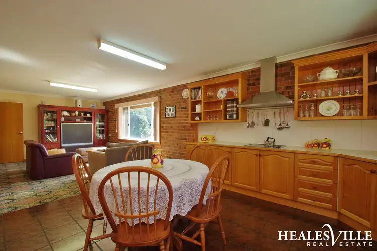 Sixth view of Homely house listing, 135 Beenak Road, Hoddles Creek VIC 3139