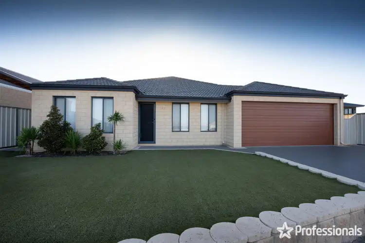 4 Admiral Link, Wandina WA 6530
