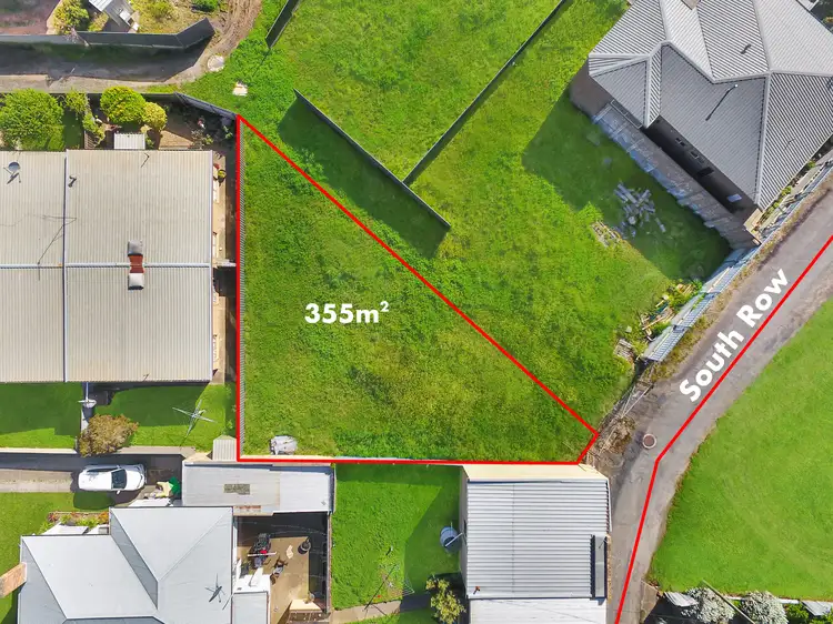 Second view of Homely land listing, Lot 3 South Row, Ararat VIC 3377