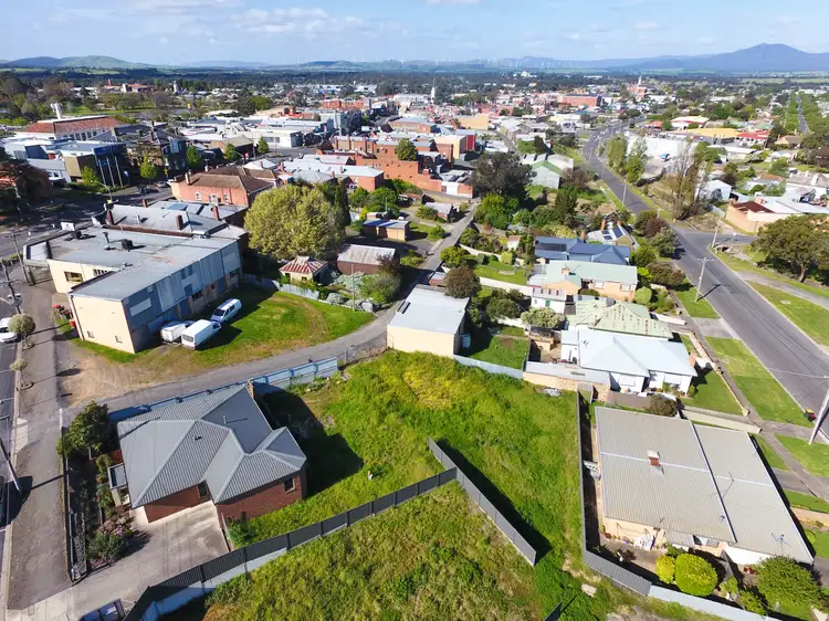 Third view of Homely land listing, Lot 3 South Row, Ararat VIC 3377