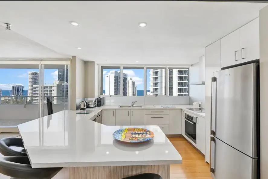 Main view of Homely unit listing, 40 Ferny Avenue, Surfers Paradise QLD 4217