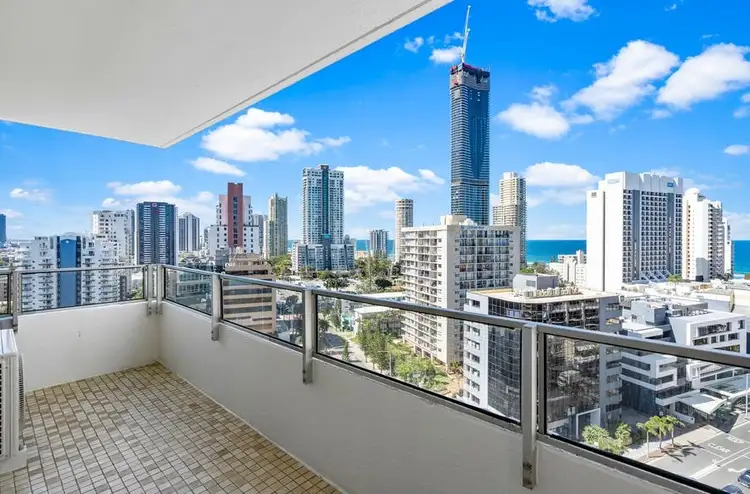 Second view of Homely unit listing, 40 Ferny Avenue, Surfers Paradise QLD 4217