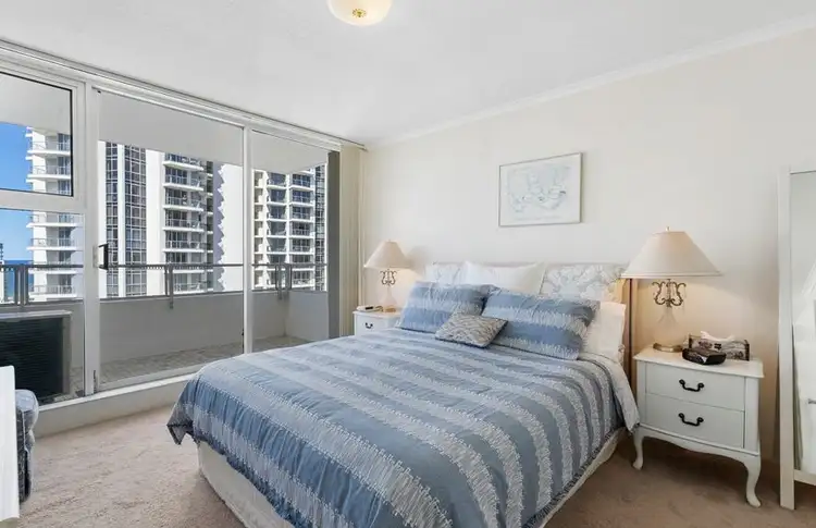 Fourth view of Homely unit listing, 40 Ferny Avenue, Surfers Paradise QLD 4217