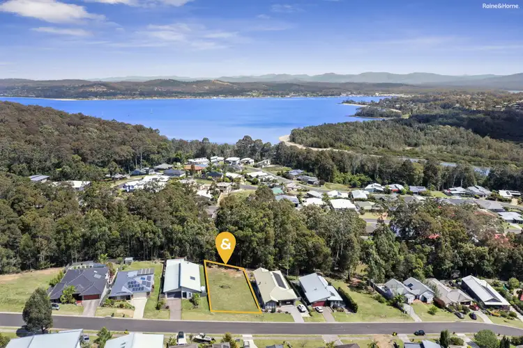 Main view of Homely land listing, 53 Broomfield Crescent, Long Beach NSW 2536