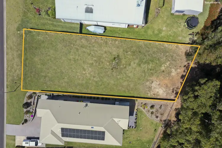 Second view of Homely land listing, 53 Broomfield Crescent, Long Beach NSW 2536