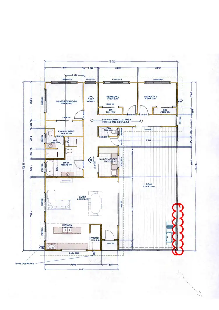 Seventh view of Homely land listing, 53 Broomfield Crescent, Long Beach NSW 2536