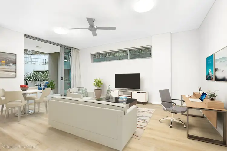 106/2 Duntroon Ave, St Leonards NSW 2065
