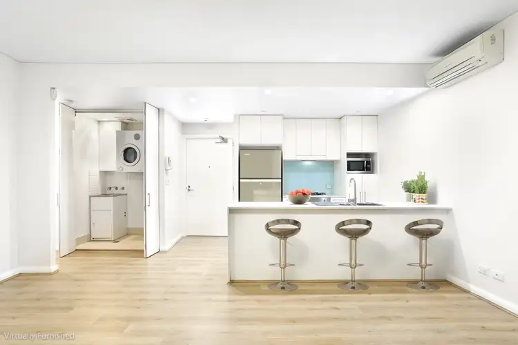 Second view of Homely apartment listing, 106/2 Duntroon Ave, St Leonards NSW 2065
