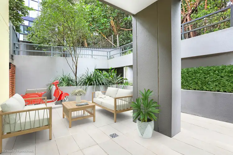 Fifth view of Homely apartment listing, 106/2 Duntroon Ave, St Leonards NSW 2065