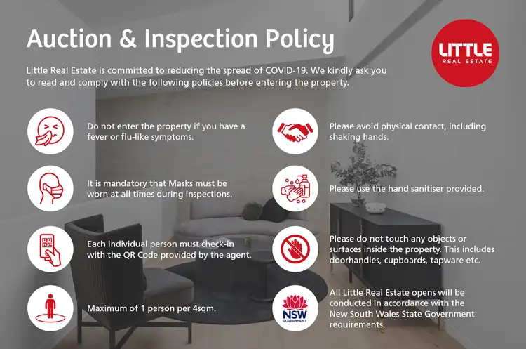 Sixth view of Homely apartment listing, 106/2 Duntroon Ave, St Leonards NSW 2065